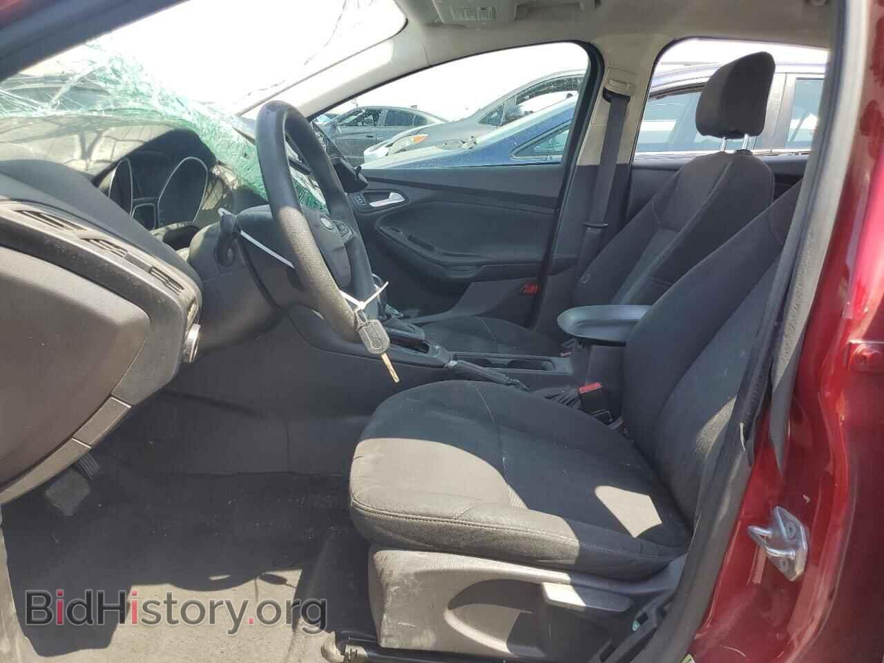 2015 FORD FOCUS - VIN: 1FADP3F27FL296333 - Фото 7
