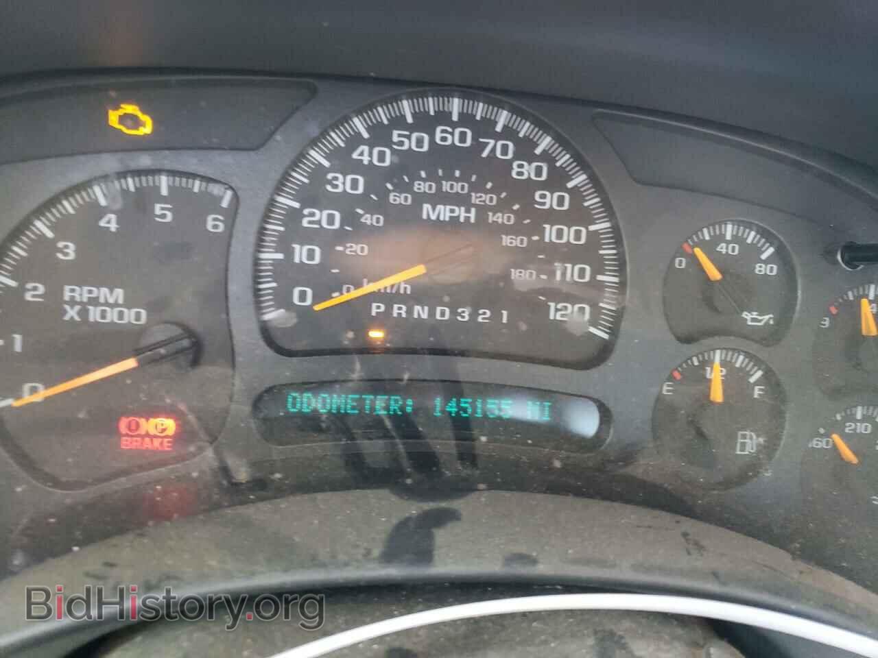 2006 GMC SIERRA - VIN: 1GTEK19BX6Z240400 - Фото 9