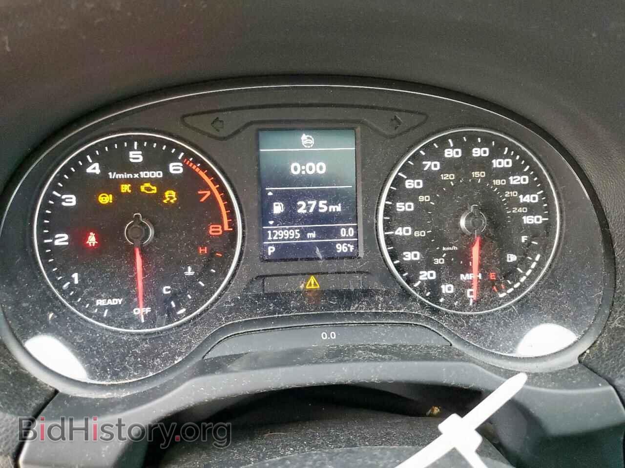 2018 AUDI A3 - VIN: WAUAUGFF7J1058824 - Photo 9