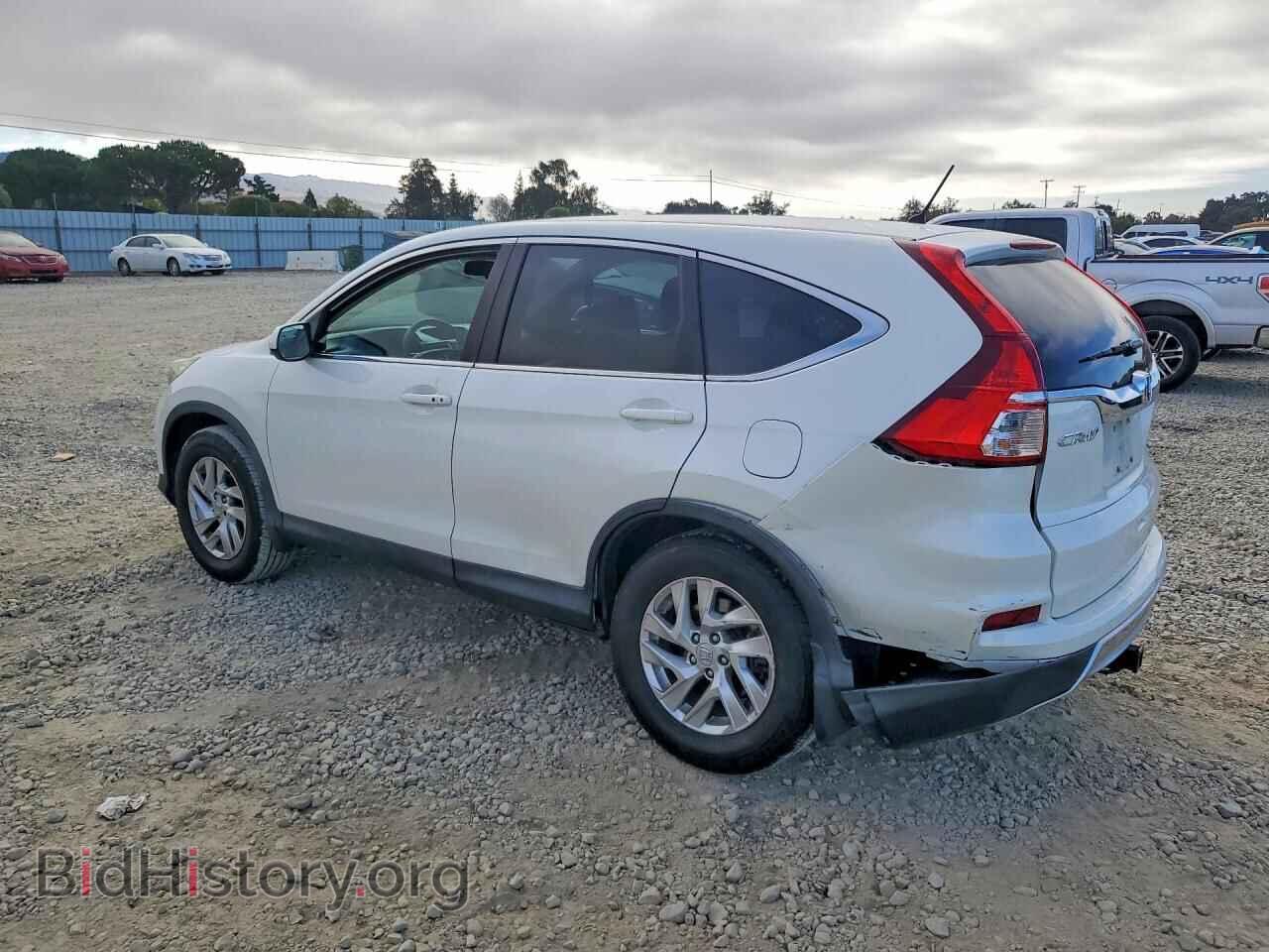 2016 HONDA CRV - VIN: 5J6RM4H58GL140254 - Фото 2