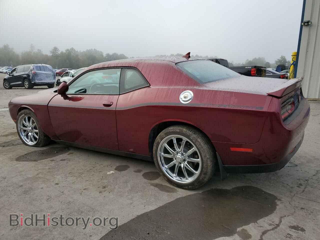 2018 DODGE CHALLENGER - VIN: 2C3CDZAG6JH132635 - Фото 2
