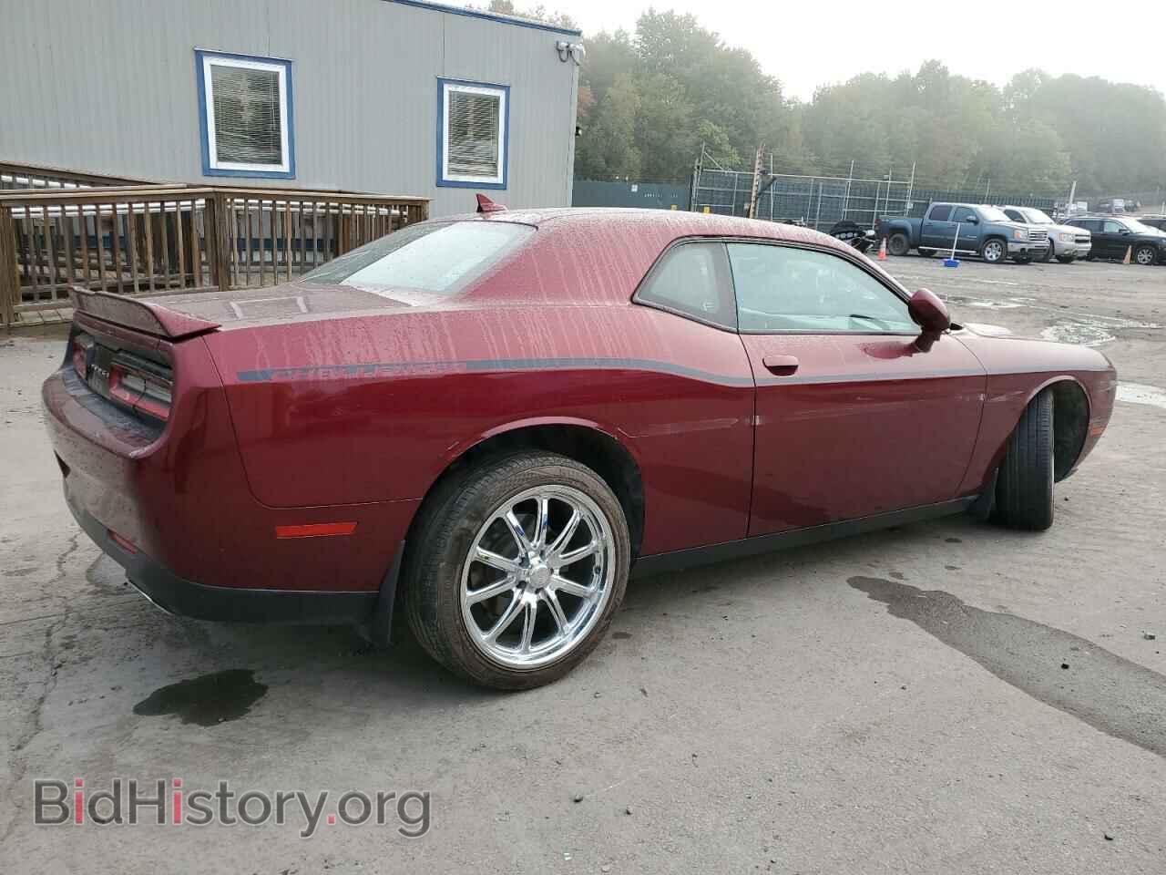 2018 DODGE CHALLENGER - VIN: 2C3CDZAG6JH132635 - Фото 3