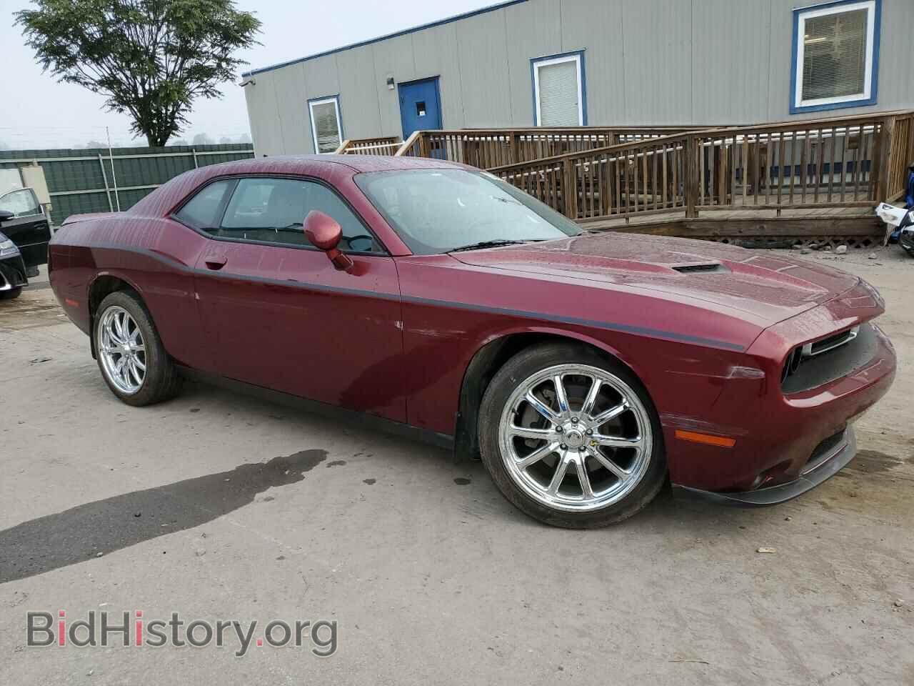 2018 DODGE CHALLENGER - VIN: 2C3CDZAG6JH132635 - Фото 4