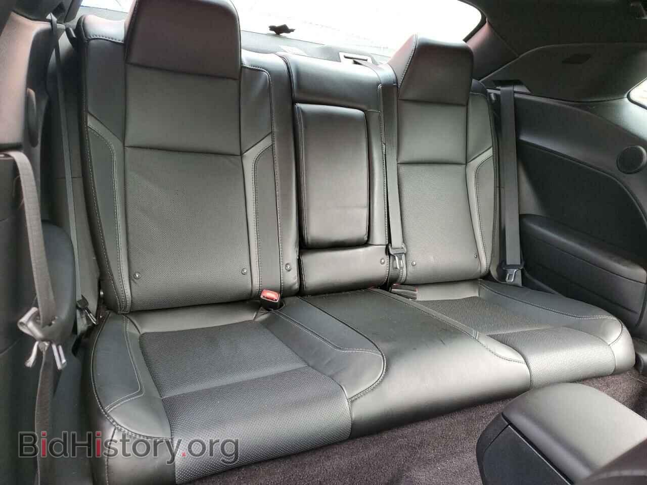 2018 DODGE CHALLENGER - VIN: 2C3CDZAG6JH132635 - Фото 10