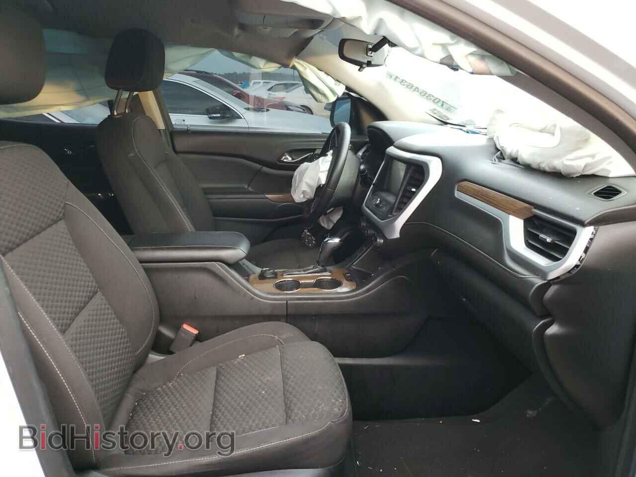2017 GMC ACADIA - VIN: 1GKKNLLS6HZ264201 - Фото 6