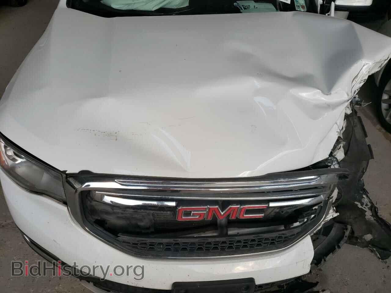 2017 GMC ACADIA - VIN: 1GKKNLLS6HZ264201 - Фото 7