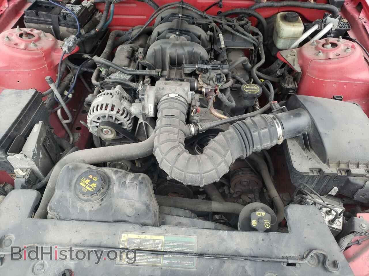 2006 FORD ALL Models - VIN: 1ZVHT80N565182047 - Фото 11