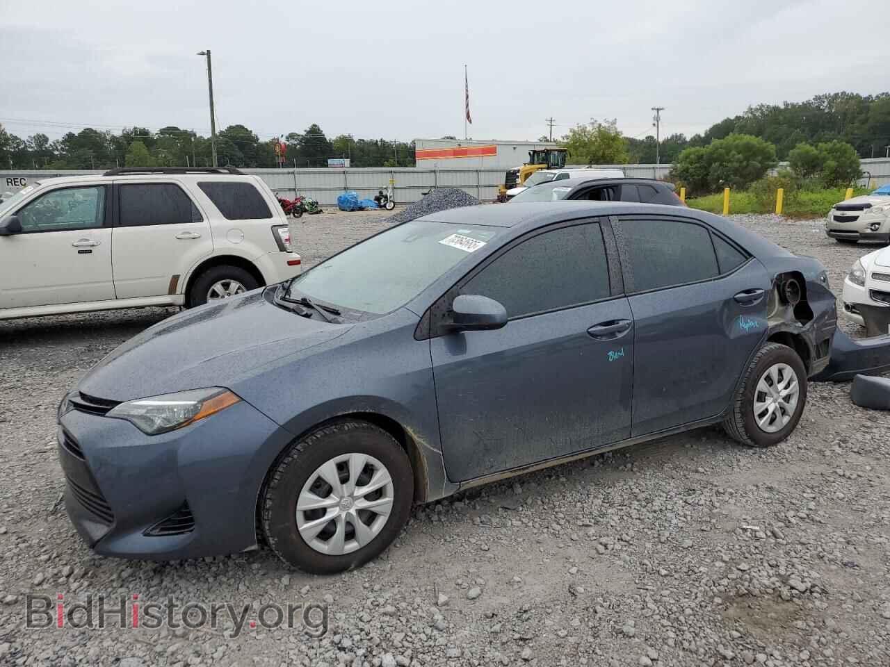 Photo 5YFBURHEXJP854163 - TOYOTA COROLLA 2018