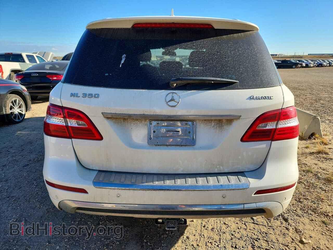 2014 MERCEDES-BENZ M-CLASS - VIN: 4JGDA5HB2EA312044 - Фото 6