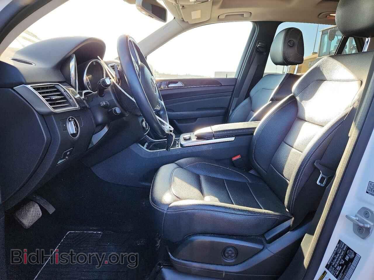2014 MERCEDES-BENZ M-CLASS - VIN: 4JGDA5HB2EA312044 - Фото 7