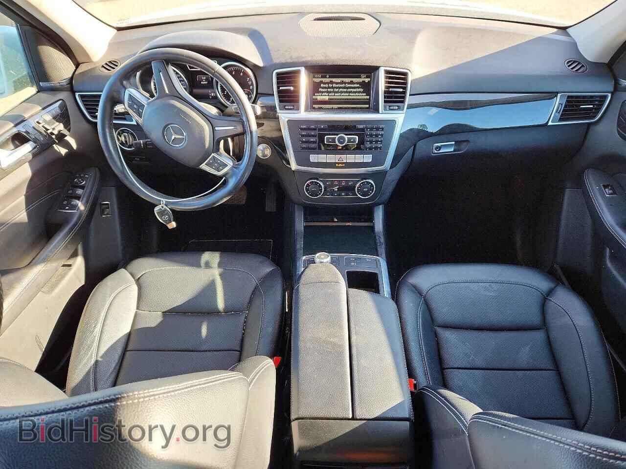 2014 MERCEDES-BENZ M-CLASS - VIN: 4JGDA5HB2EA312044 - Фото 8