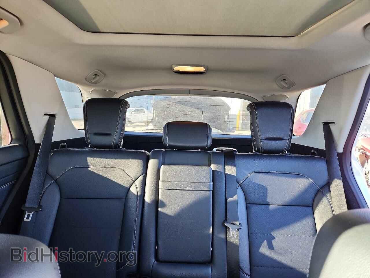 2014 MERCEDES-BENZ M-CLASS - VIN: 4JGDA5HB2EA312044 - Фото 10