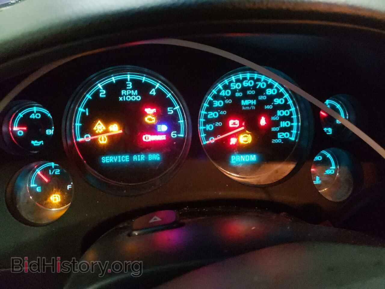 2009 CHEVROLET AVALANCHE - VIN: 3GNFK22019G214802 - Фото 9