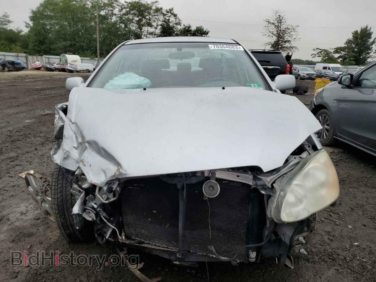 2006 TOYOTA COROLLA - VIN: JTDBR32E860059640 - Фото 5