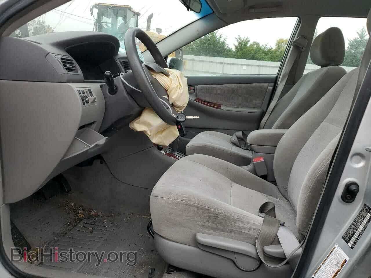 2006 TOYOTA COROLLA - VIN: JTDBR32E860059640 - Фото 7