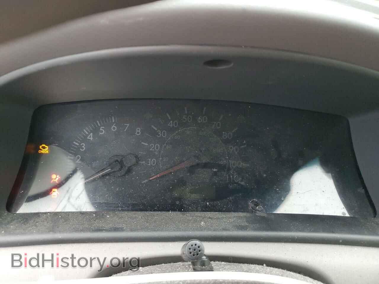 2006 TOYOTA COROLLA - VIN: JTDBR32E860059640 - Фото 9