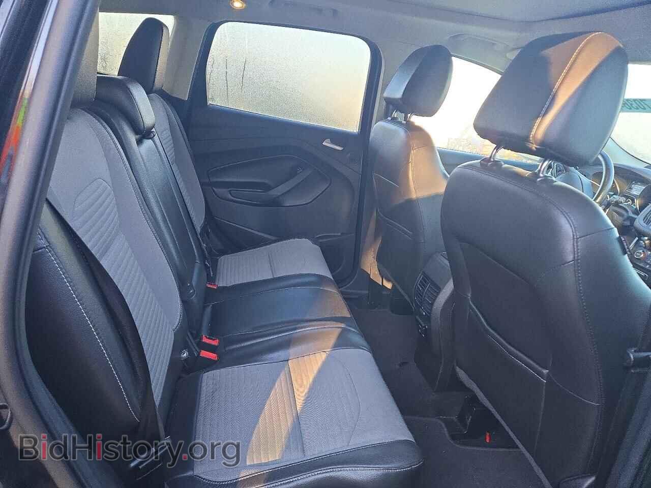 2017 FORD ESCAPE - VIN: 1FMCU9GD9HUD63072 - Фото 11