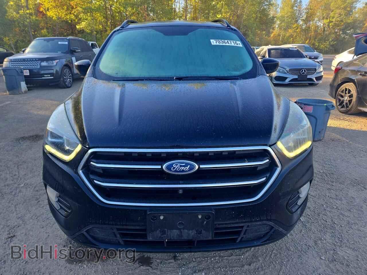 2017 FORD ESCAPE - VIN: 1FMCU9GD9HUD63072 - Фото 5