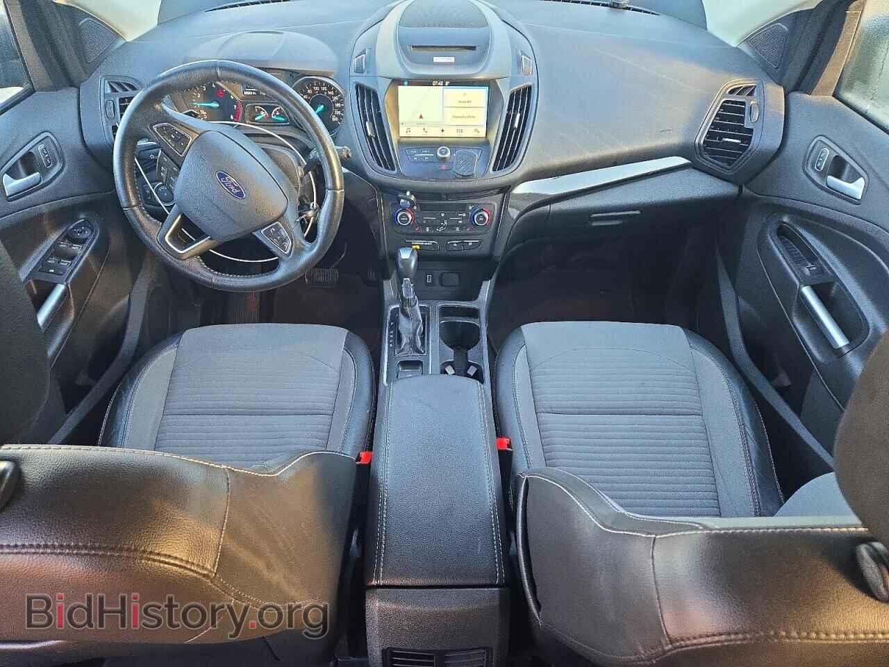 2017 FORD ESCAPE - VIN: 1FMCU9GD9HUD63072 - Фото 8