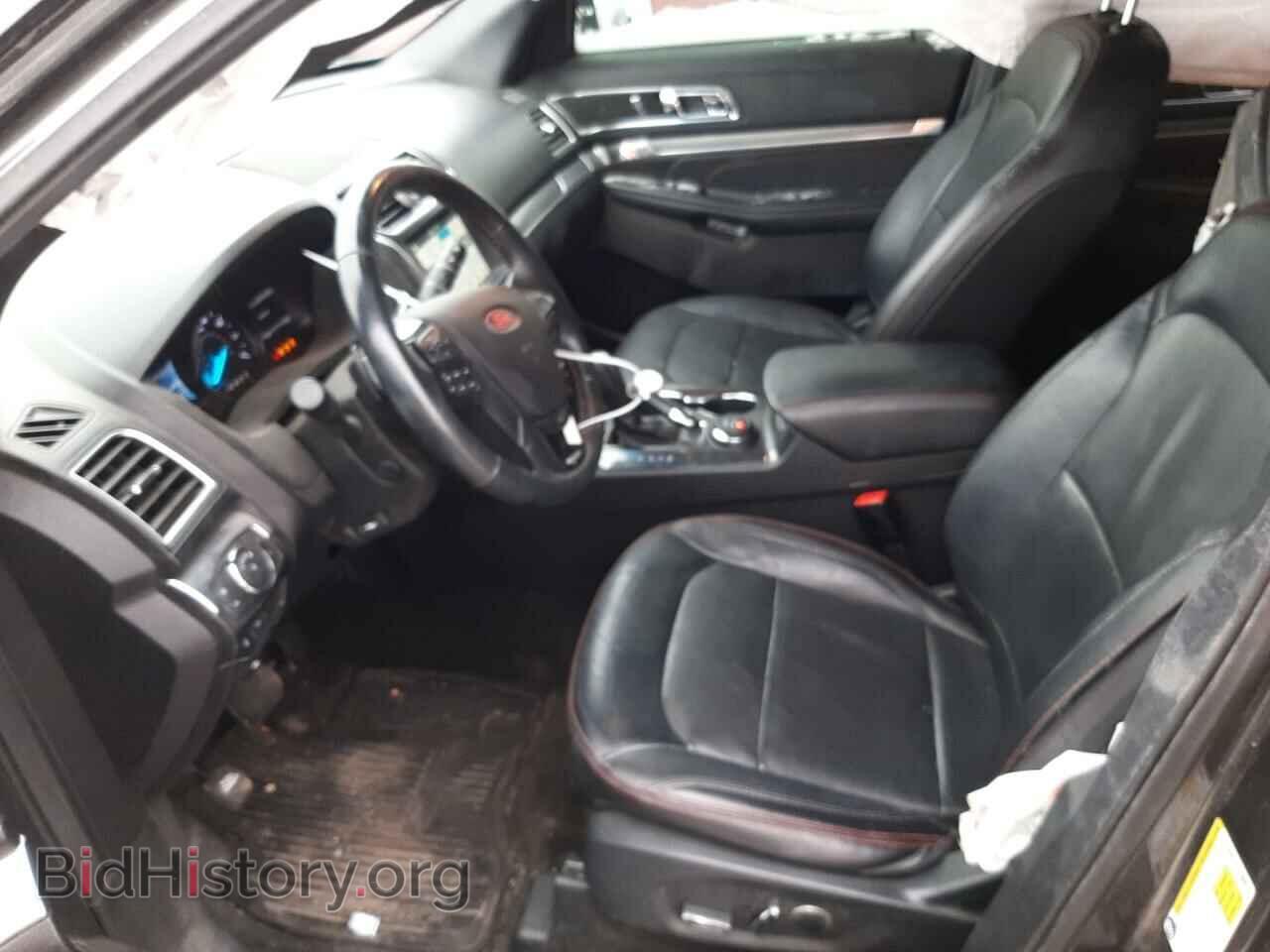 2017 FORD EXPLORER - VIN: 1FM5K8GT2HGD88121 - Photo 7