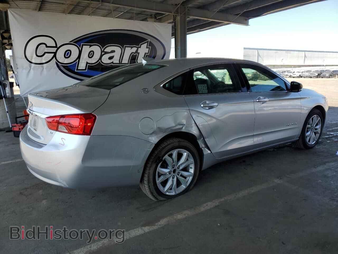 2019 CHEVROLET IMPALA - VIN: 1G11Z5SA4KU142479 - Фото 3