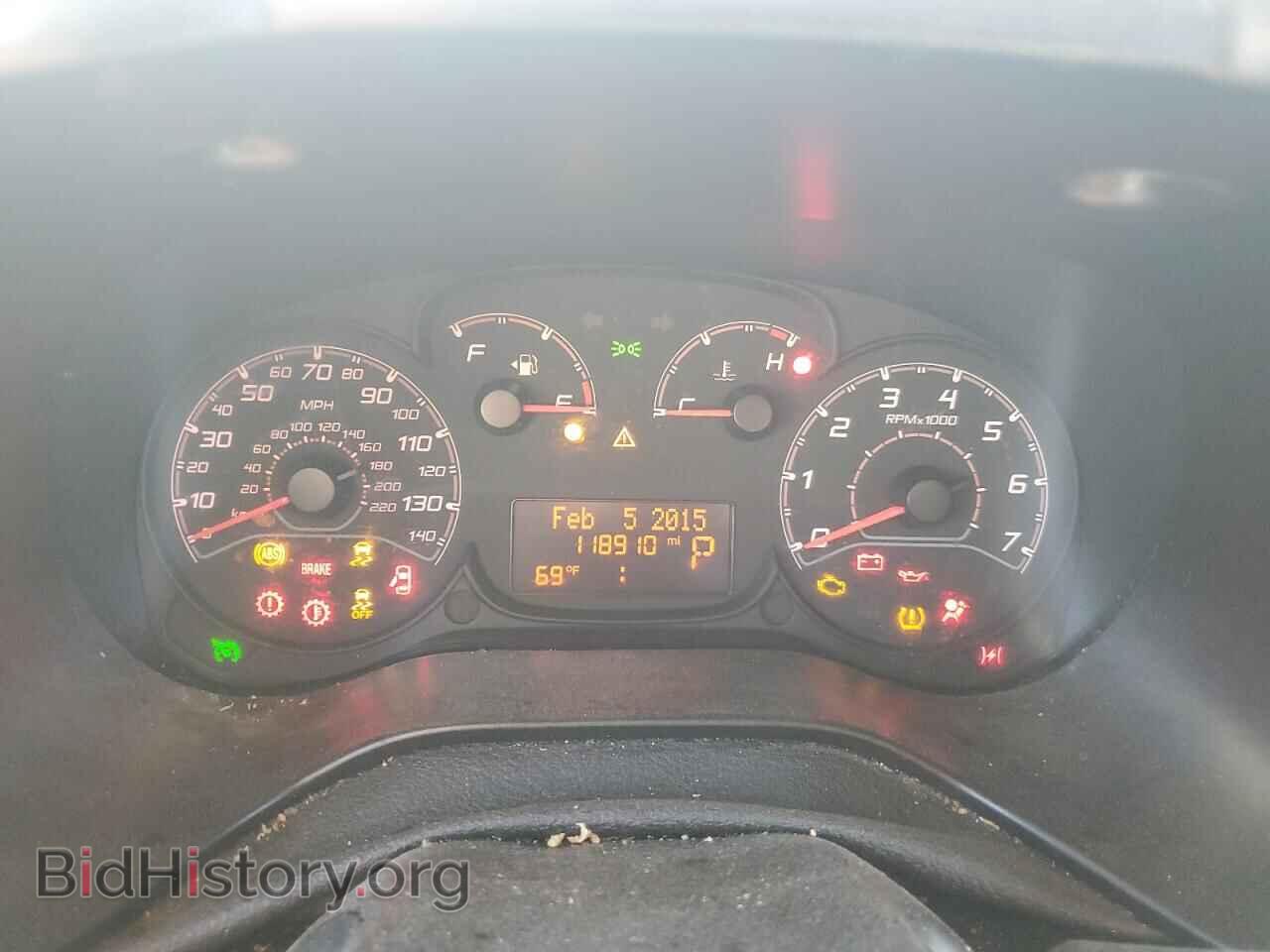 2016 RAM All Models - VIN: ZFBERFAT3G6C49381 - Photo 9