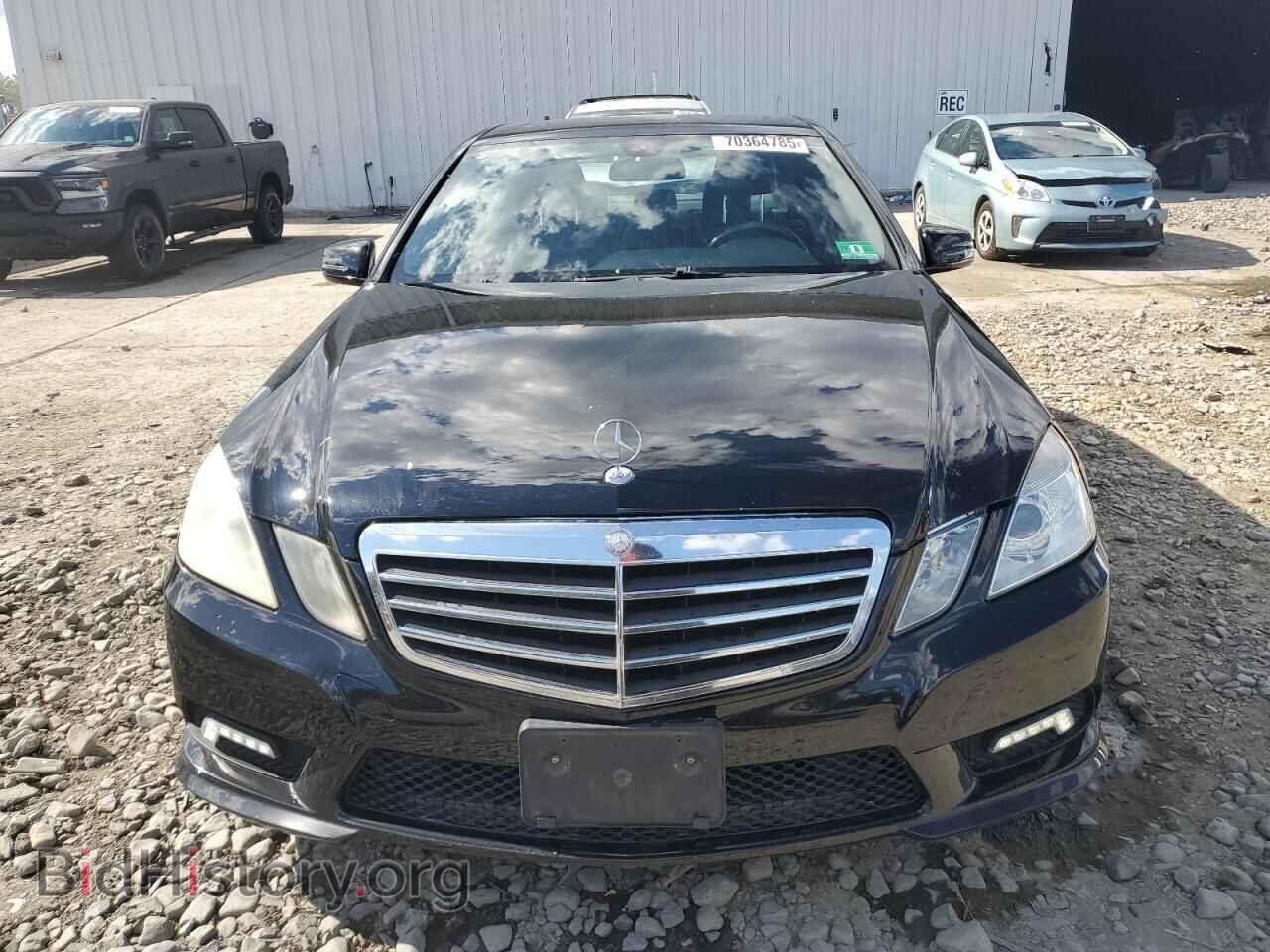 2011 MERCEDES-BENZ E-CLASS - VIN: WDDHF8HB6BA460157 - Фото 5