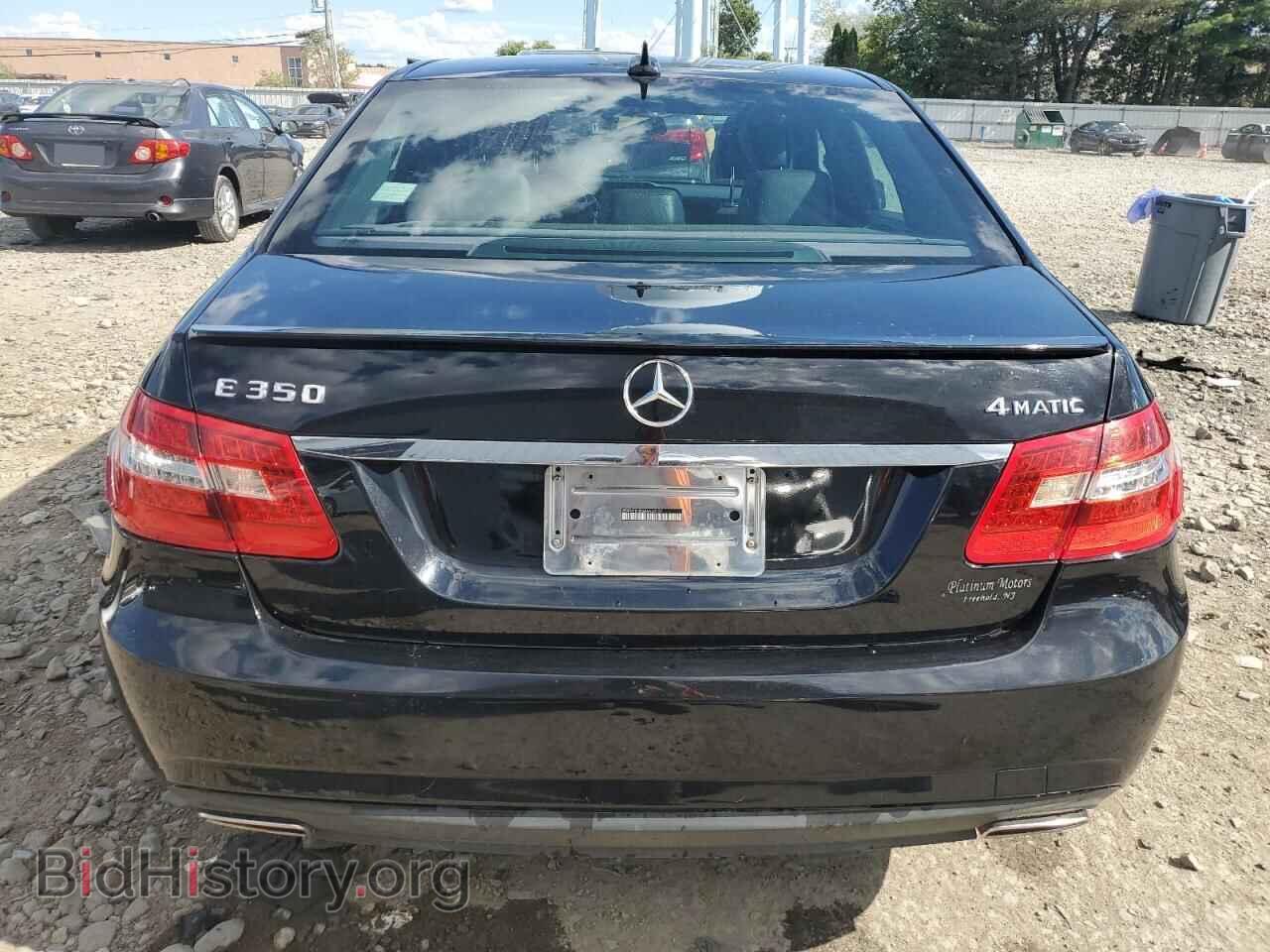 2011 MERCEDES-BENZ E-CLASS - VIN: WDDHF8HB6BA460157 - Фото 6