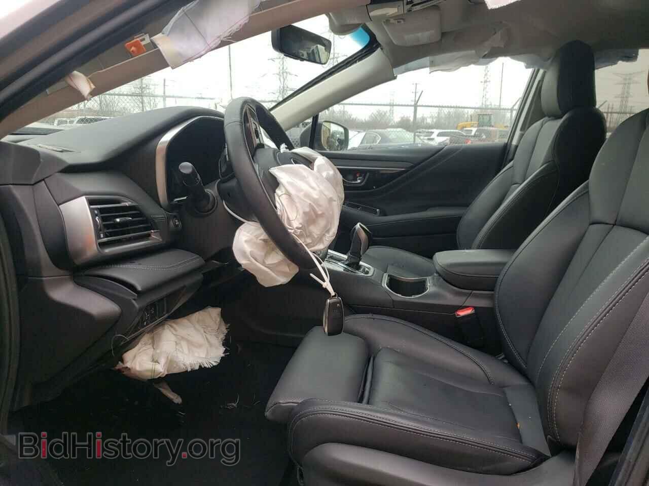 2022 SUBARU OUTBACK - VIN: 4S4BTANC2N3120845 - Фото 7