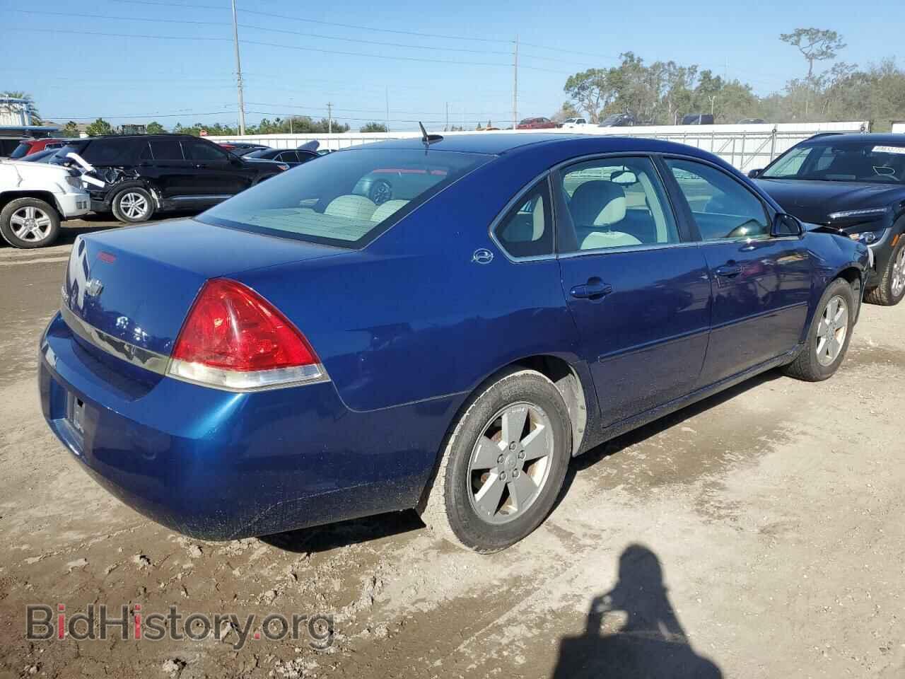 2006 CHEVROLET IMPALA - VIN: 2G1WT58K769174028 - Фото 3