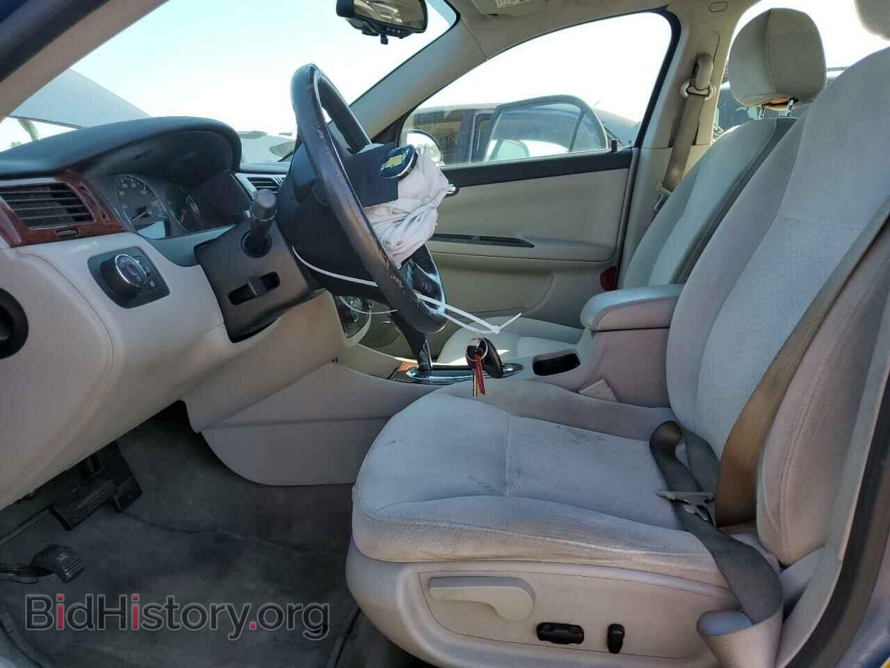 2006 CHEVROLET IMPALA - VIN: 2G1WT58K769174028 - Фото 7