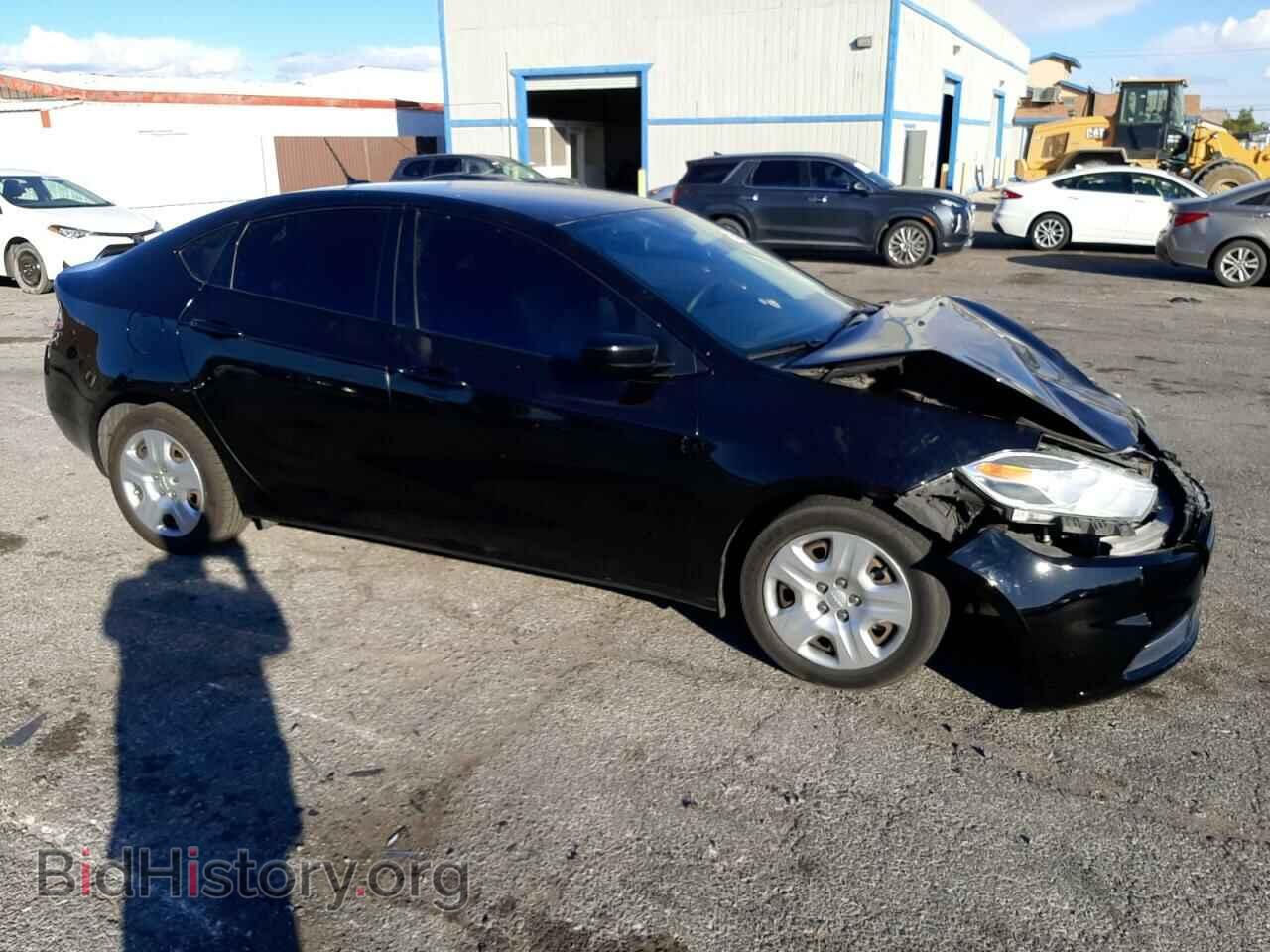 2015 DODGE DART - VIN: 1C3CDFAAXFD368686 - Фото 4