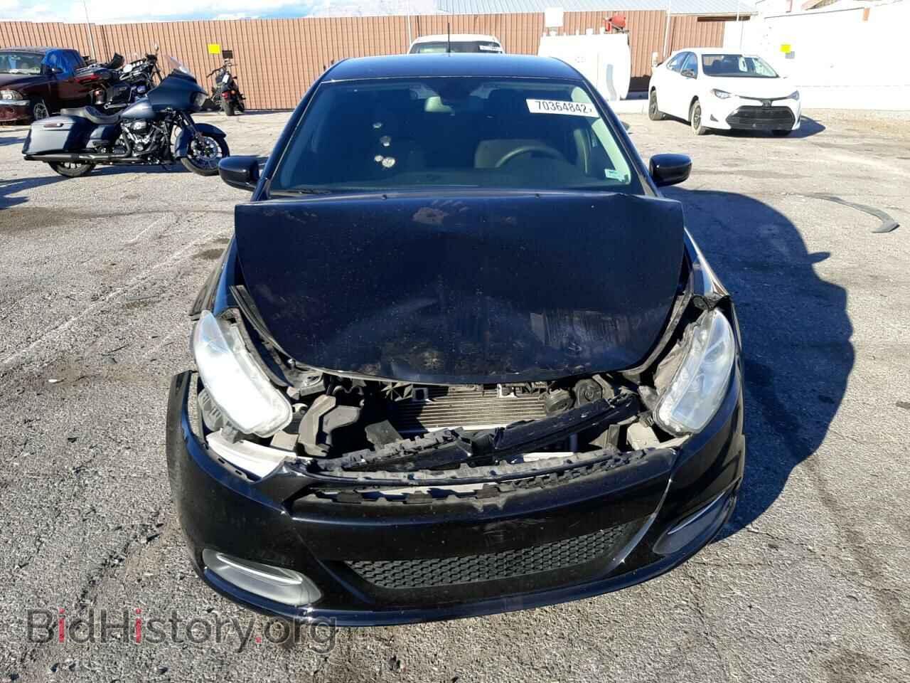 2015 DODGE DART - VIN: 1C3CDFAAXFD368686 - Фото 5