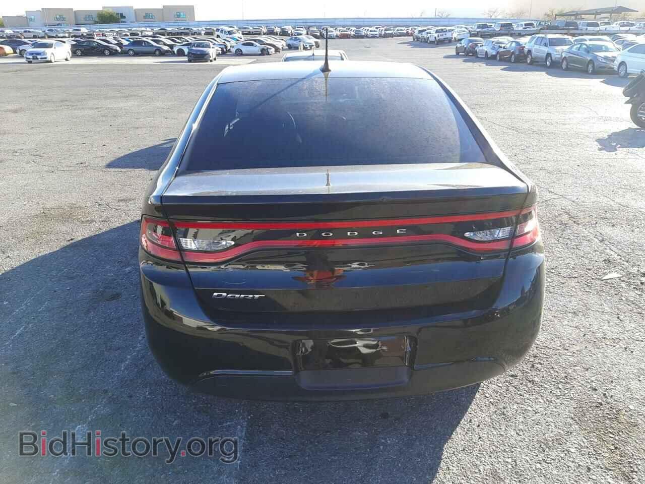 2015 DODGE DART - VIN: 1C3CDFAAXFD368686 - Фото 6