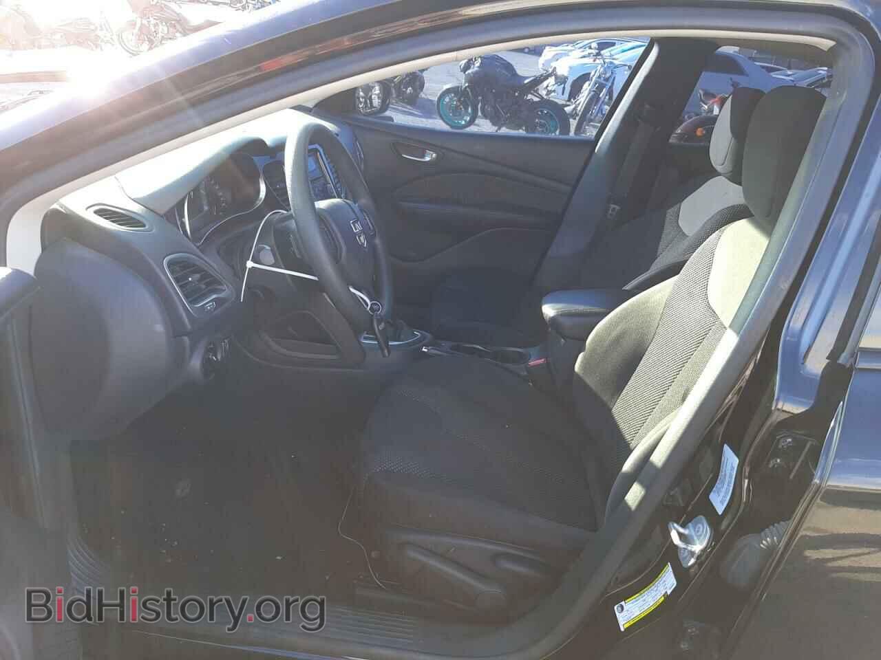 2015 DODGE DART - VIN: 1C3CDFAAXFD368686 - Фото 7