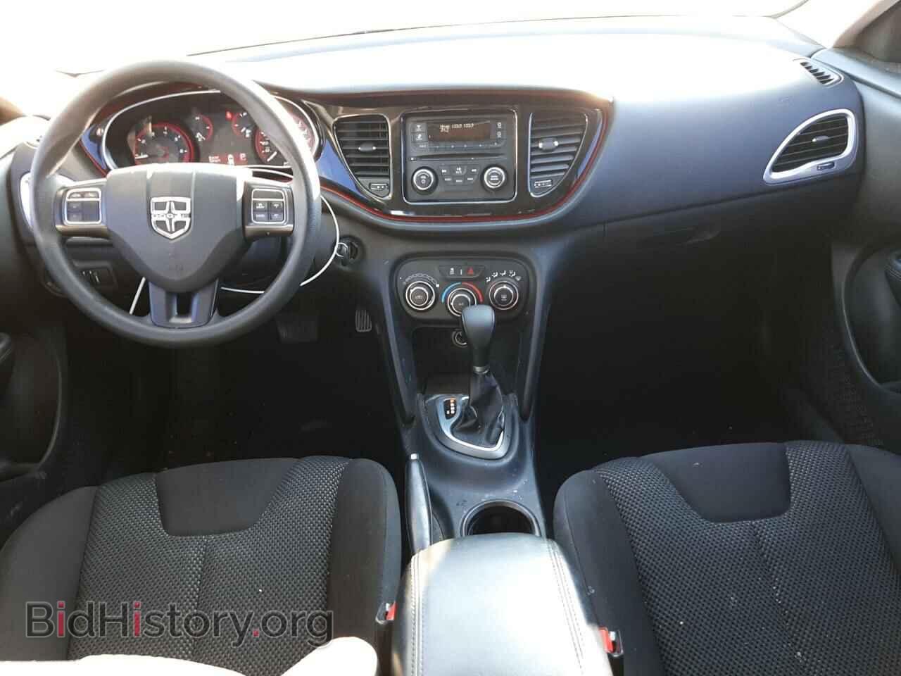 2015 DODGE DART - VIN: 1C3CDFAAXFD368686 - Фото 8