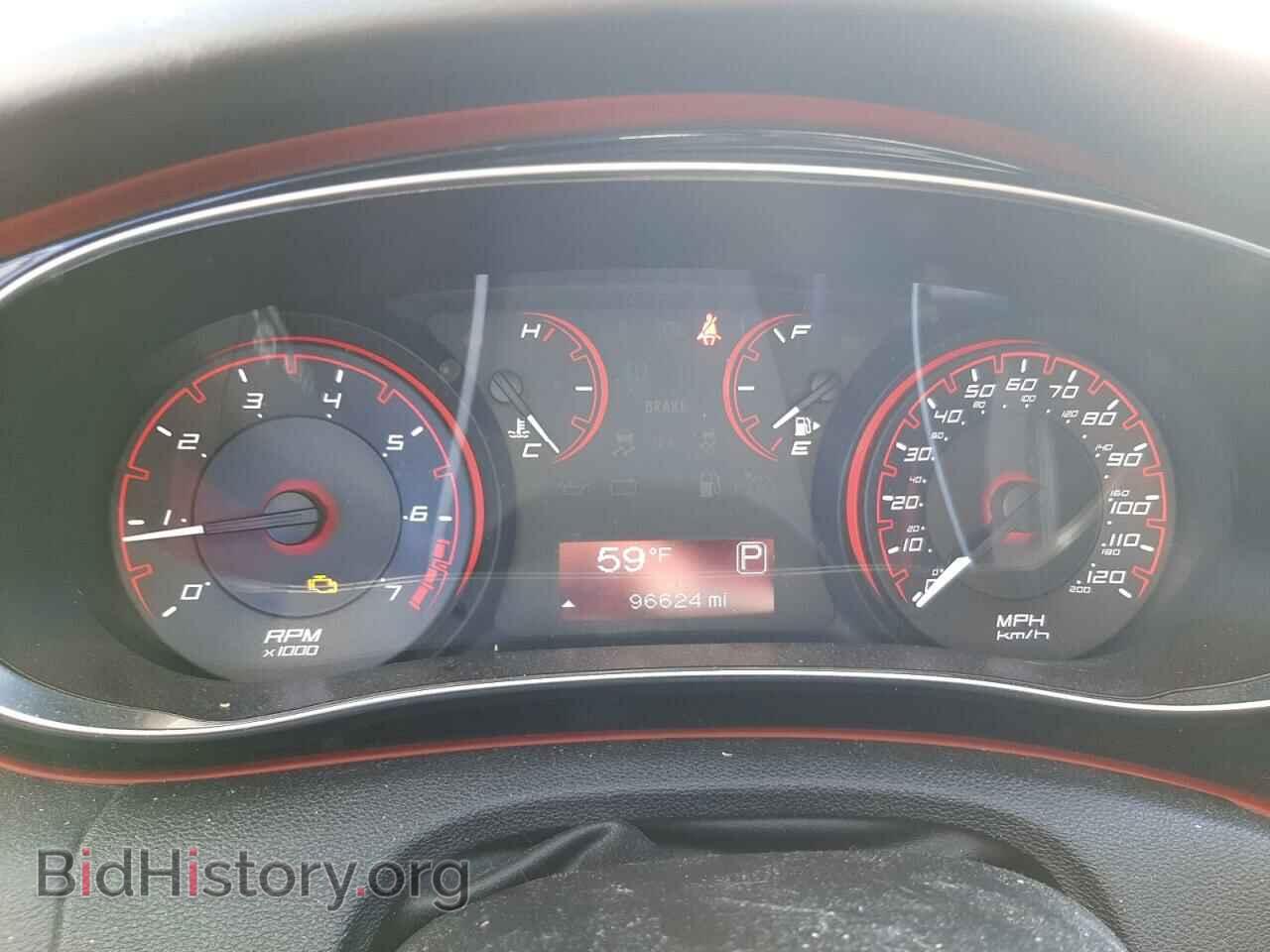 2015 DODGE DART - VIN: 1C3CDFAAXFD368686 - Фото 9