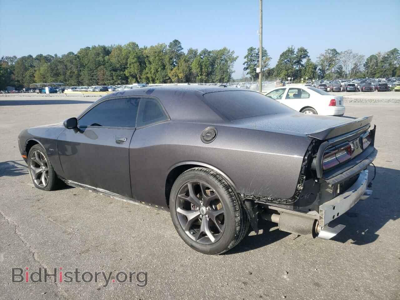 2019 DODGE CHALLENGER - VIN: 2C3CDZBT9KH731784 - Photo 2