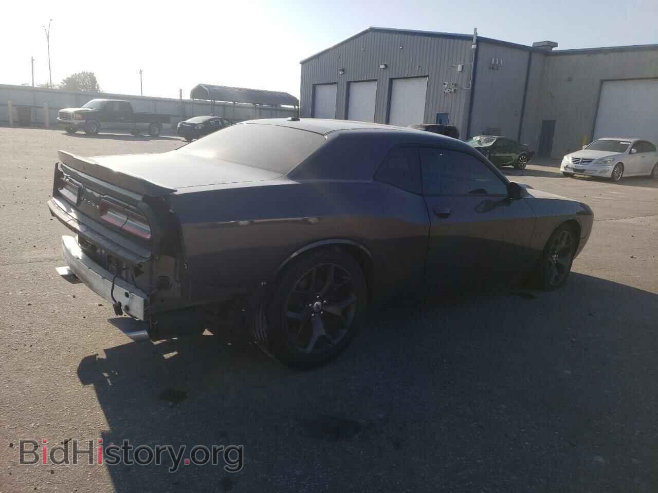 2019 DODGE CHALLENGER - VIN: 2C3CDZBT9KH731784 - Photo 3