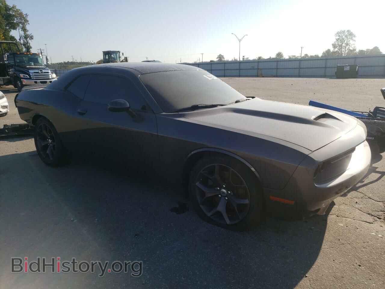 2019 DODGE CHALLENGER - VIN: 2C3CDZBT9KH731784 - Photo 4