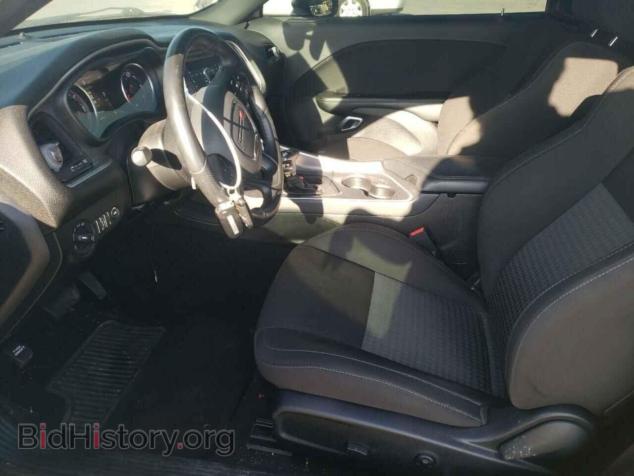 2019 DODGE CHALLENGER - VIN: 2C3CDZBT9KH731784 - Photo 7