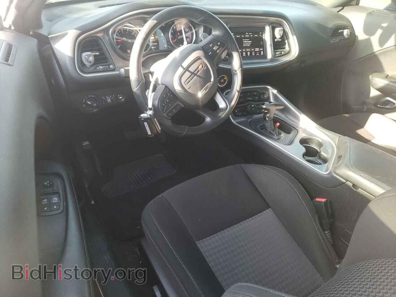 2019 DODGE CHALLENGER - VIN: 2C3CDZBT9KH731784 - Photo 8