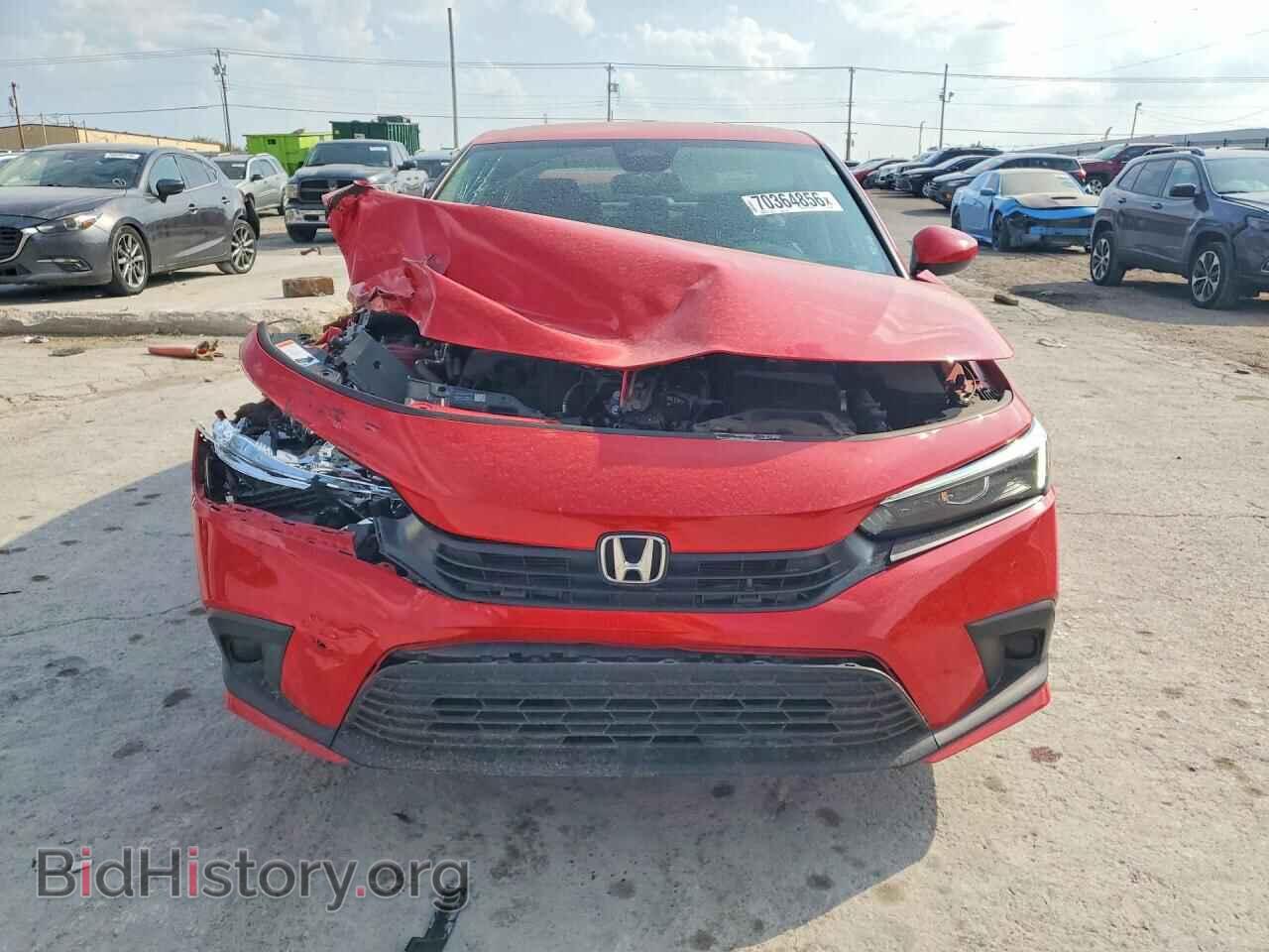 2024 HONDA CIVIC - VIN: 2HGFE2F29RH545365 - Photo 5