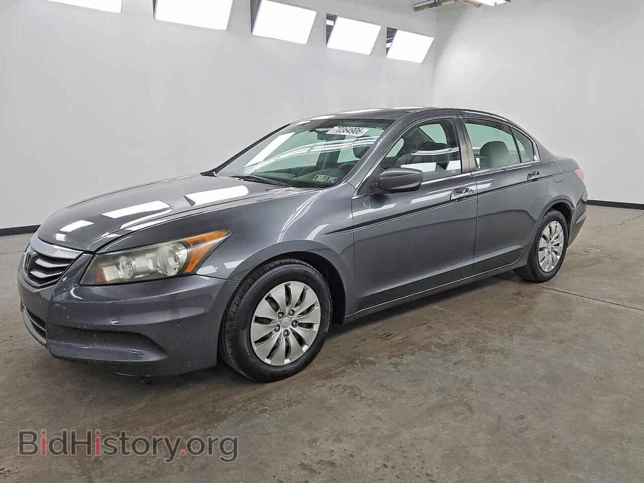 Фотография 1HGCP2F32CA235411 - HONDA ACCORD 2012