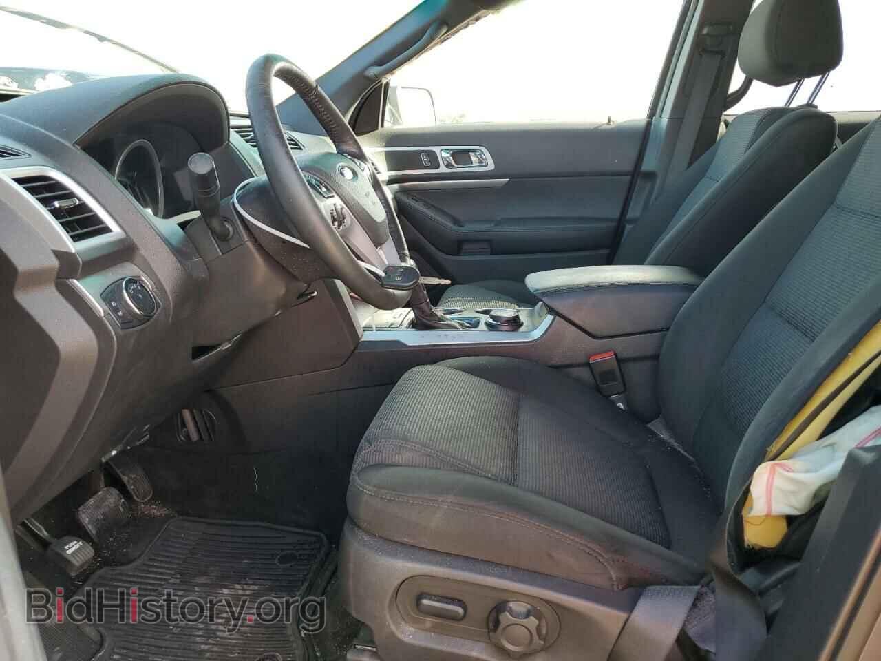 2014 FORD EXPLORER - VIN: 1FM5K8D84EGA31633 - Фото 7