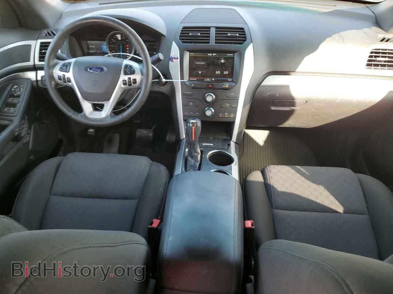 2014 FORD EXPLORER - VIN: 1FM5K8D84EGA31633 - Фото 8