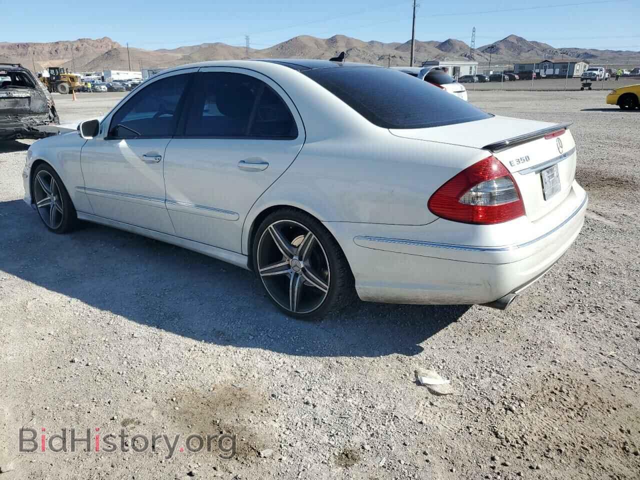 2009 MERCEDES-BENZ E-CLASS - VIN: WDBUF56X29B419047 - Фото 2