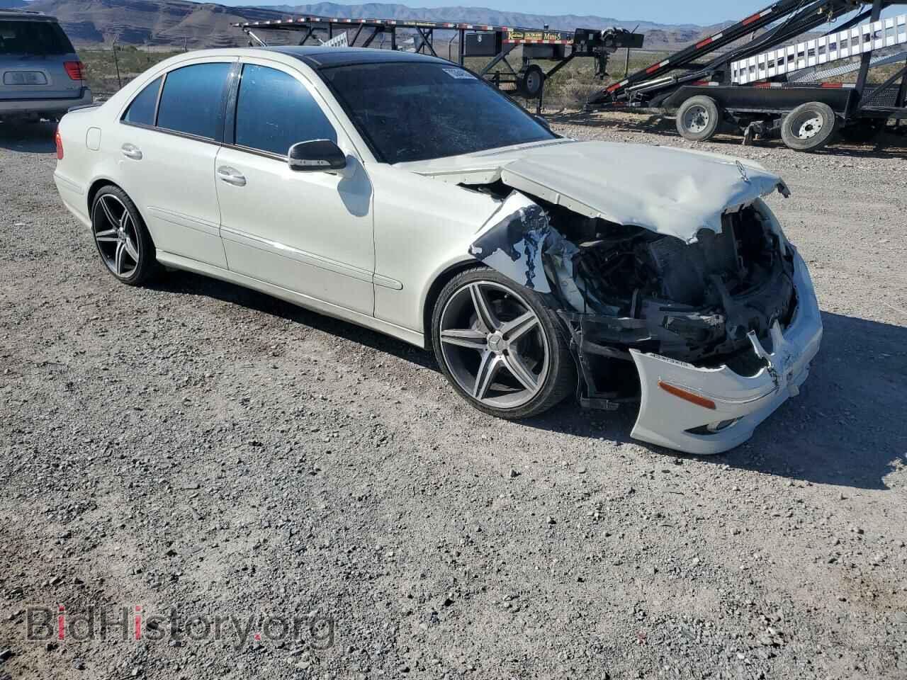 2009 MERCEDES-BENZ E-CLASS - VIN: WDBUF56X29B419047 - Фото 4