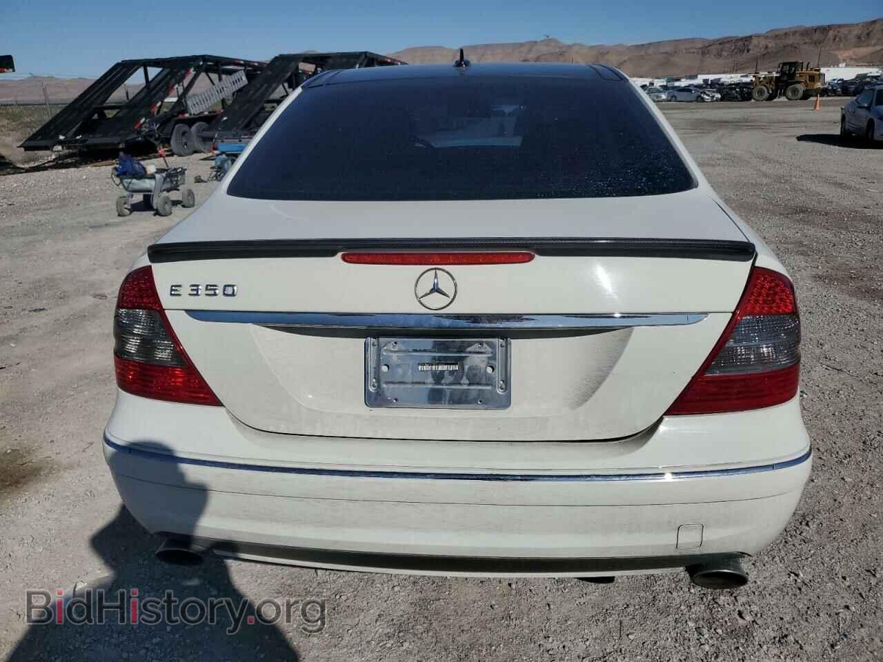 2009 MERCEDES-BENZ E-CLASS - VIN: WDBUF56X29B419047 - Фото 6