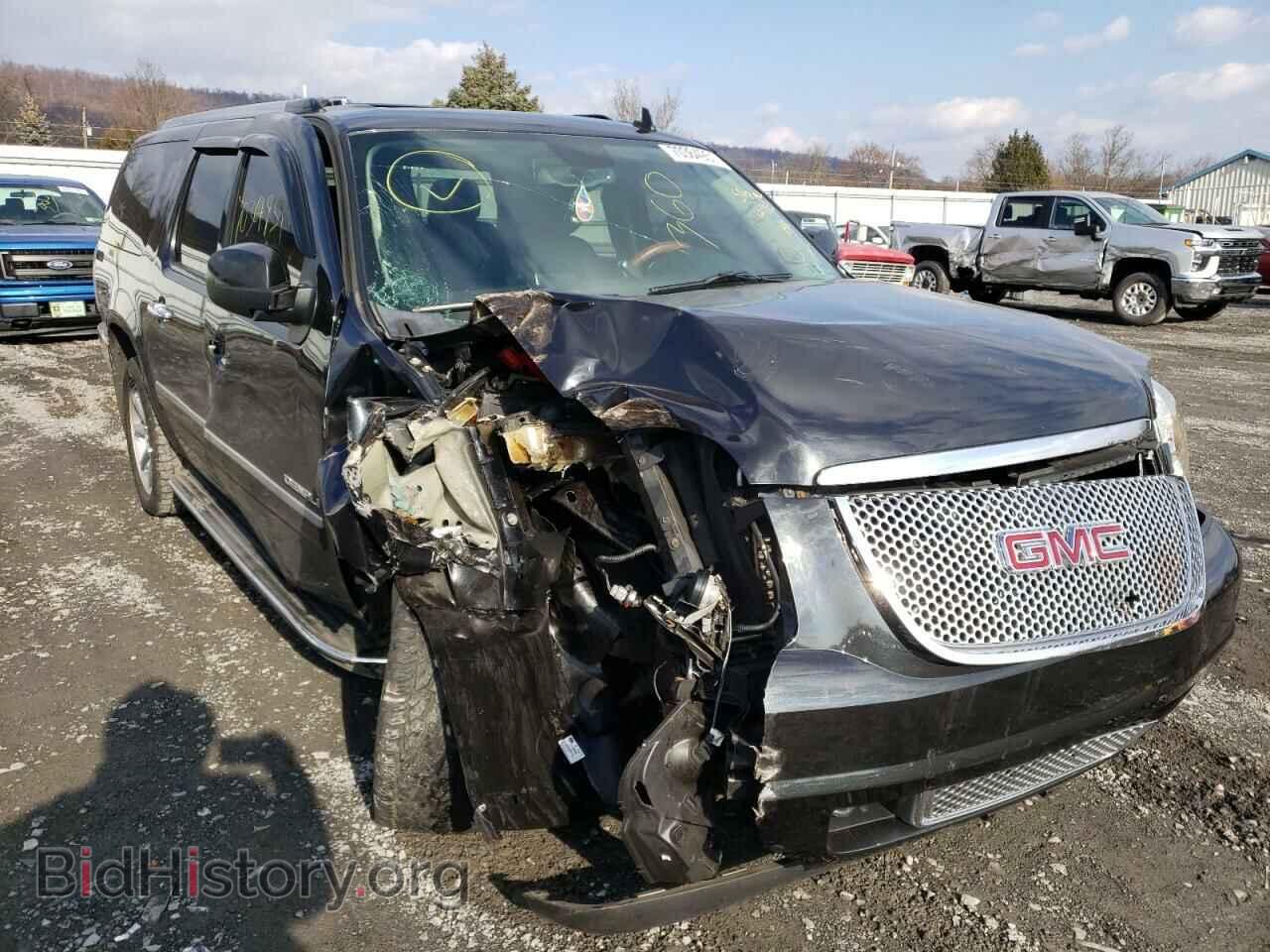 Photo 1GKS2MEF4CR210547 - GMC YUKON 2012